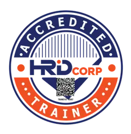 HRD Corp Accredited Trainer Badge