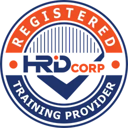 HRD Corp Registered Training Provider Logo