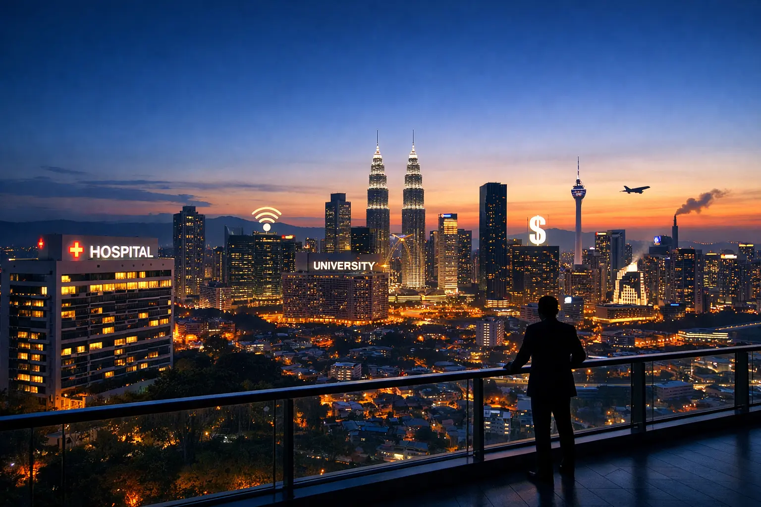 IRIS Business Solutions PLT - Our Foundation Section Background